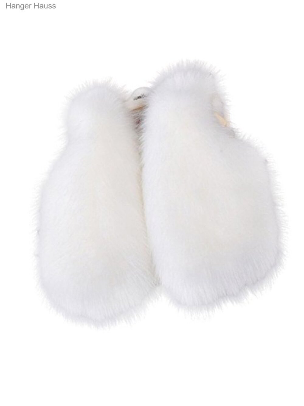 Girls Faux Fur Vest Coat Sleeveless Winter Outerwear
